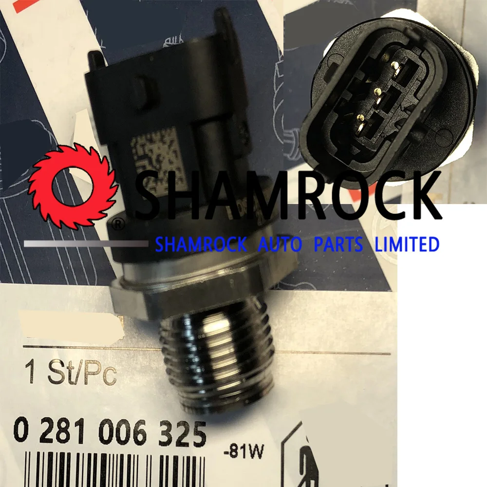 0281006325 FUEL PRESSURE SENSOR 0281006325 0 281 006 325