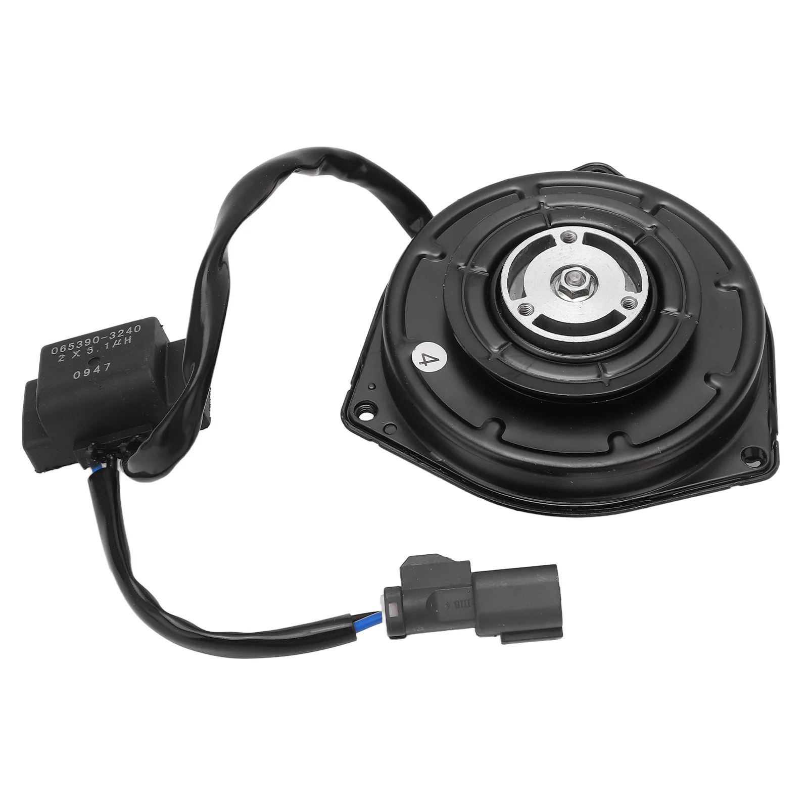 Electric Fan Car Fan Car AC Condenser Radiator Cooling Fan Motor 38616 PWA J01 for CIVIC FA1 1.80L 2000-2006