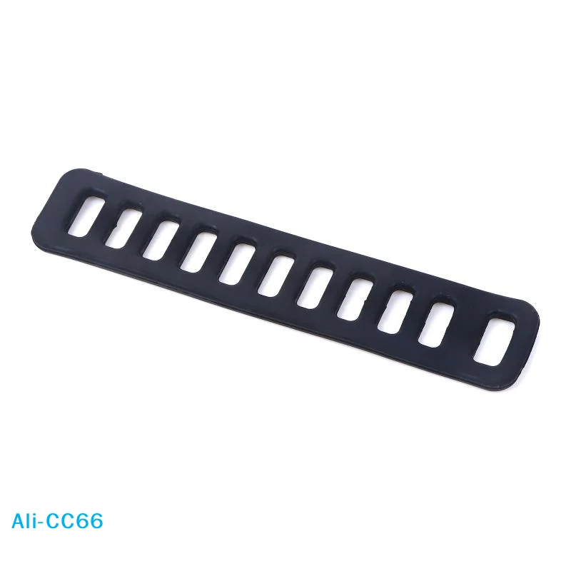Rubber Chain Straps for Bicycle Rack and Spare Tire Mounting