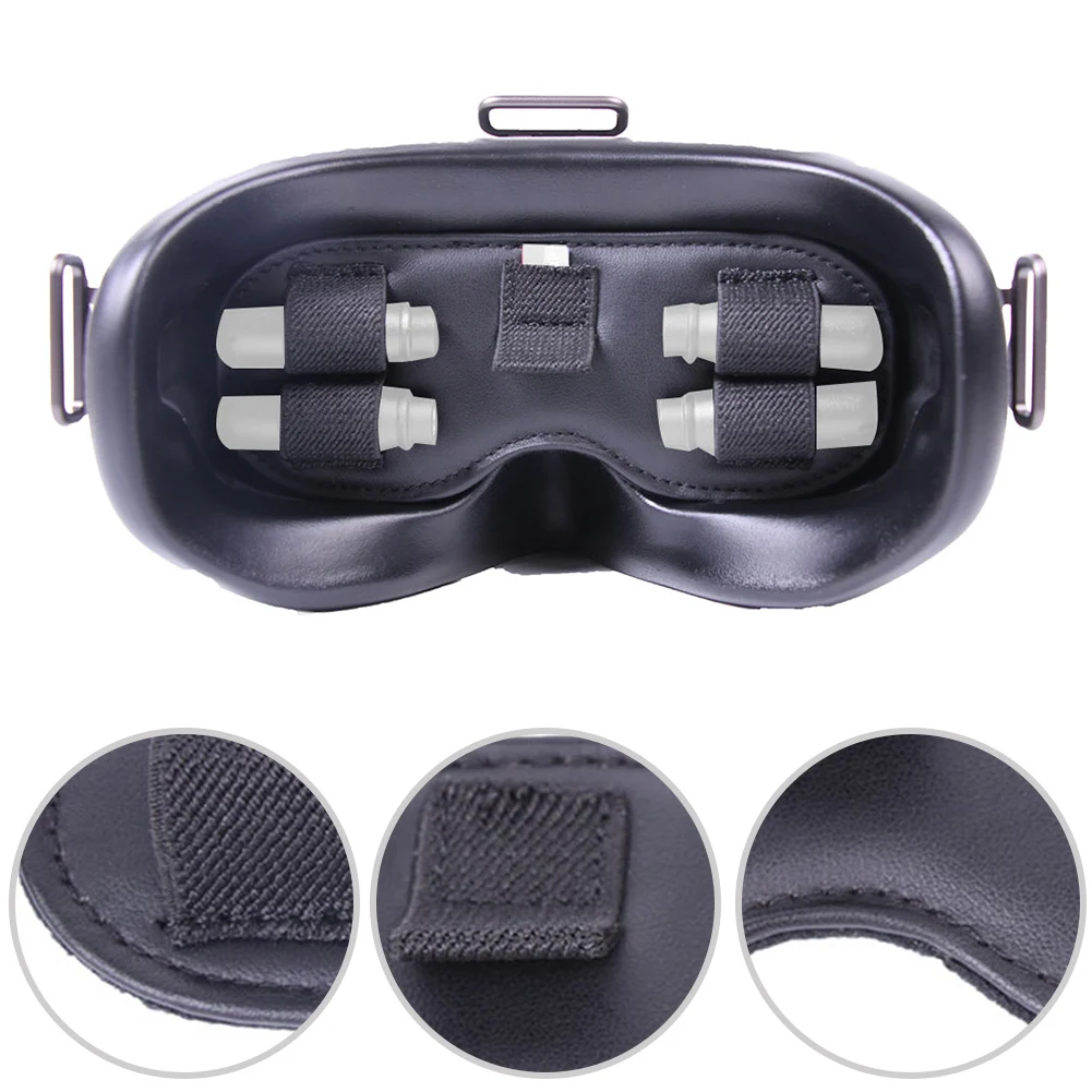 

Protective Cover For DJI FPV V2 Dustproof Sunshade Pad Antenna SD Card Storage Holder For DJI FPV Combo Accessories