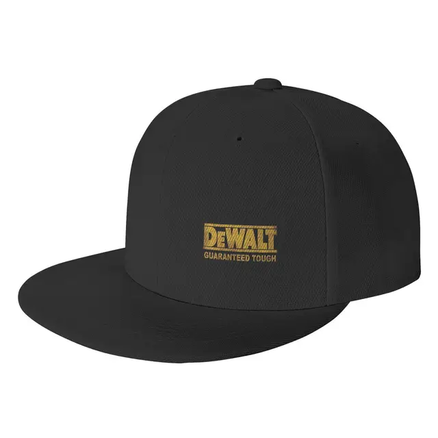 DeWalt 619 Cap Male Mens Cap Cowgirl Women's Caps Women's Cap Men's Cap Men's Berets Baseball Cap For Men Beret Man Men's Caps Hat 7