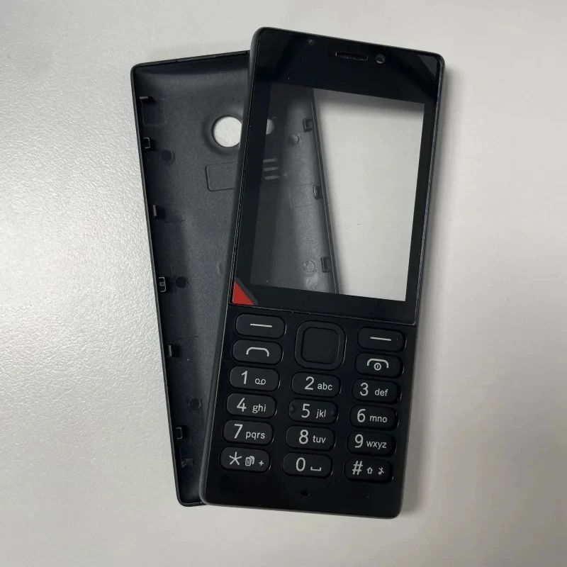 For Nokia 216 Full Complete Mobile Phone Housing Cover Case Keypad