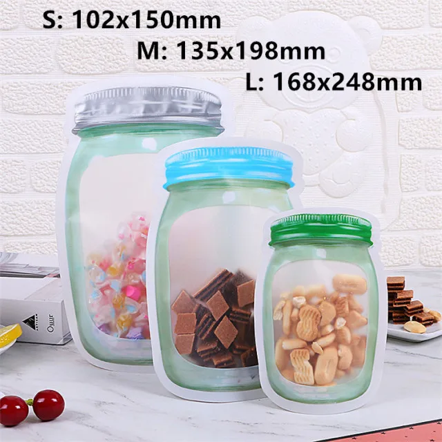 3pcs Round Bottle