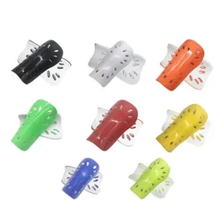 1 Pair Shin Guard Antislip Soccer Shin Pads Great Board Adult Child Football Leg Sleeves Knee Support Man Sock Legs Protector