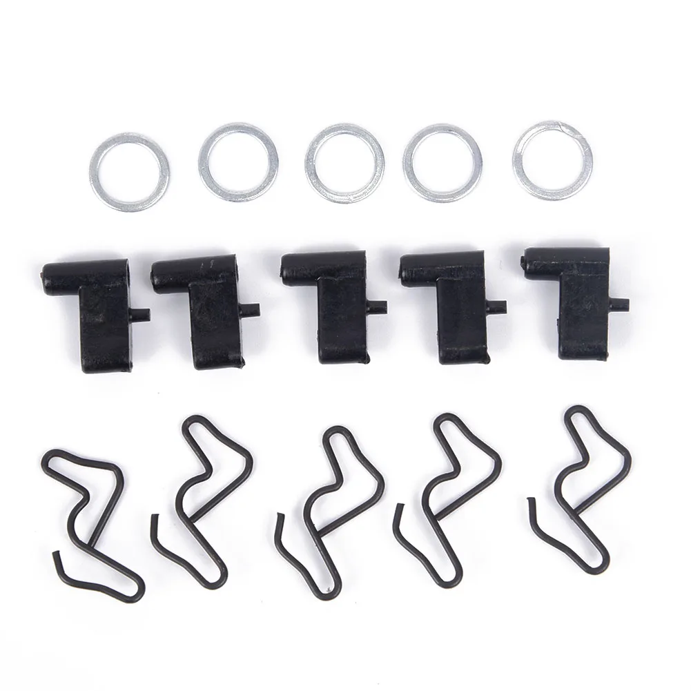 5 Starter Pawls and Springs for Chainsaw Models 029 039 024 026 036 034 M 90 MS390 MS310 044 MS440 Complete Kit