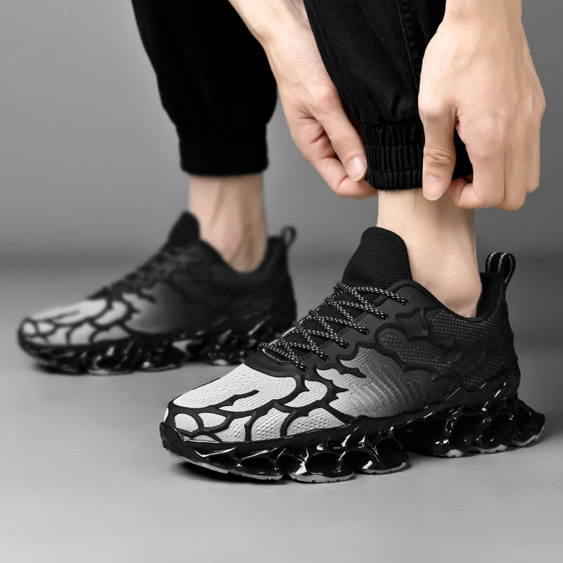 Shoes men Sneakers Male casual Mens Shoes tenis Luxury shoes Trainer Race Breathable Shoes fashion loafers running Shoes for men