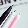 50 Creative Cute Cartoon Neutral Pen Black 0.5 Needle Water Pen Student Stationery Award Pen (Random Style) 3