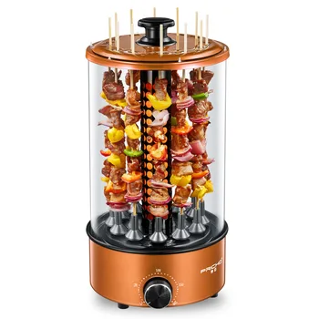 شواية كهربائية محمولة بتقنية لا يدخن