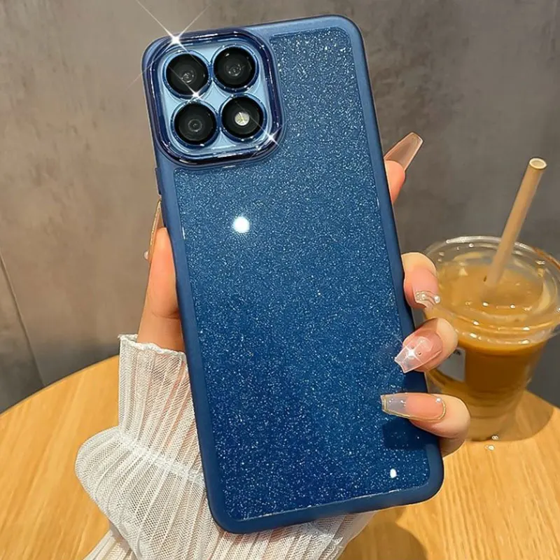 Shiny 5G For Honor X6 X8 X7 X6S X7a X8a X9a X9 70 50 Magic5 90 Lite Pro Case Soft Silicone Cover_voghion.com