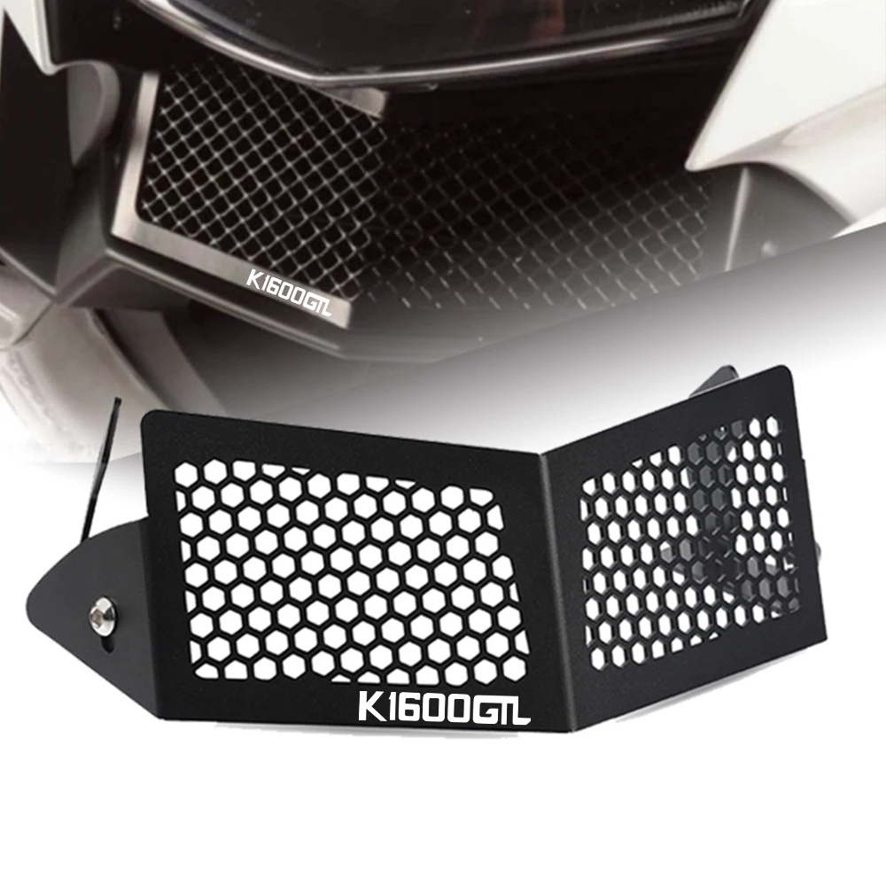 K 1600GTL Motor K 1600 GTL Headlight Head light Protector cover Grille