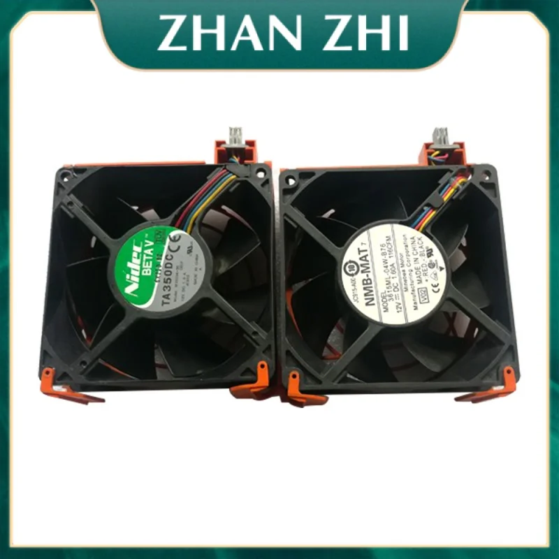 

for DELL Poweredge 1900 2900 PE1900 PE2900 Server Cooling Fan JC915 C9857 0JC915 0C9857 Fan Assembly Cooling Fans
