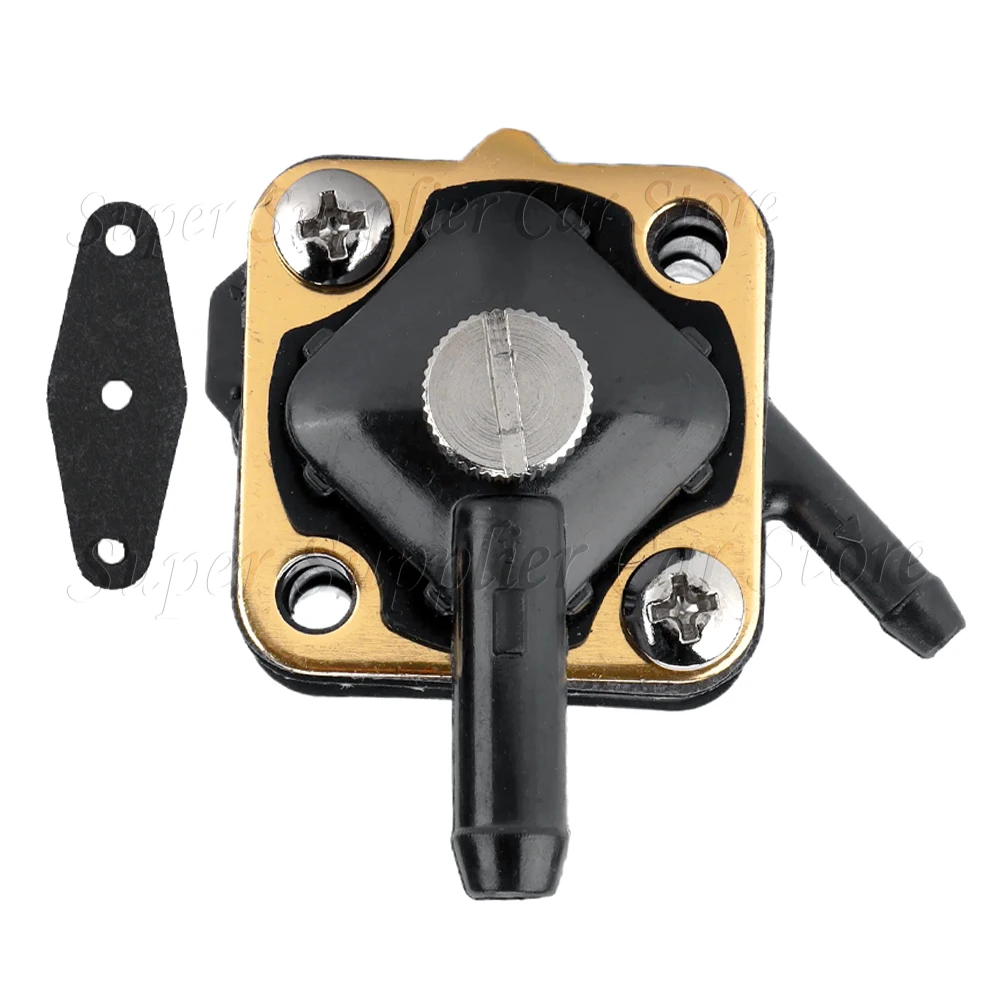 New Fuel Pump For Johnson Evinrude Outboard 6HP 8HP 9.9HP 15HP 1992-Older 397839