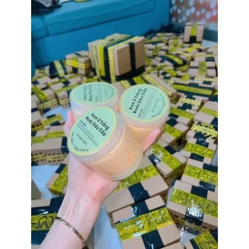 Vietnam Brightening Body Hydrating Moisturizing Lightening 200g