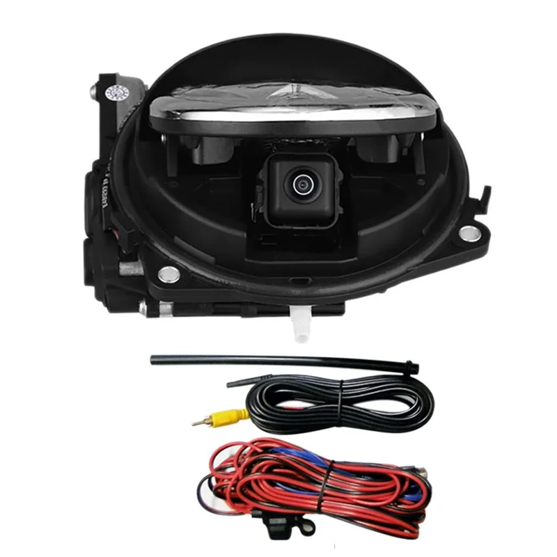 

Flip Rear View Camera Trunk HD Camera Car for VW Badge Passat B8 B6 B7 Golf MK7 MK5 MK6 Polo