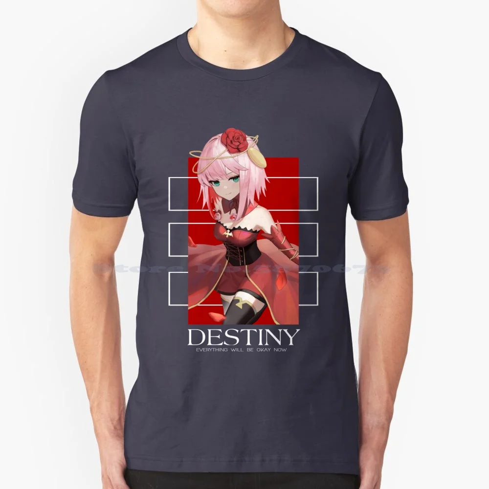 Takt Op Destiny , Cute Destiny T Shirt 100% Cotton Tee Takt Op Destiny Funny Takt Op Destiny Stuff Takt Op Destiny Anime 2021