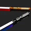 RGB Metal Lightsaber Laser Sword 16 Colores Sabre De Luz Light Stick Rave Cosplay Led Flashing Weapon Cool Toys 4