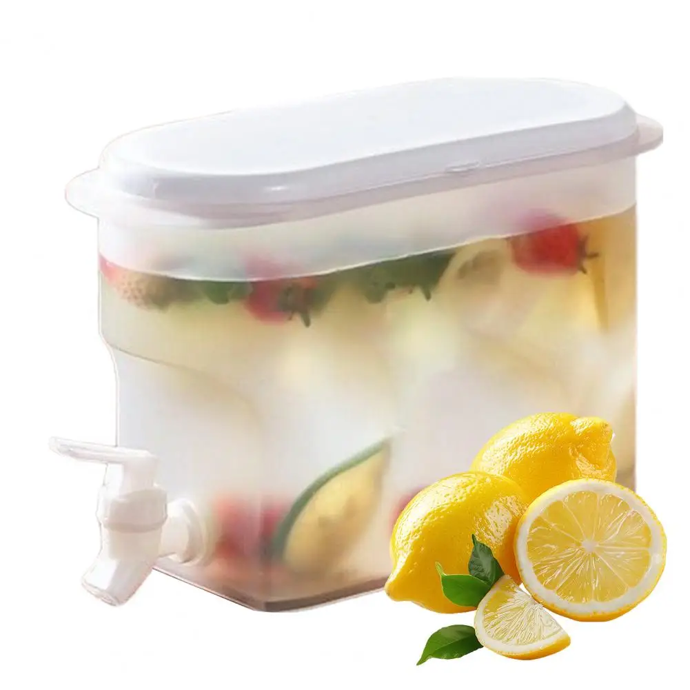 350L Beverage Dispenser Cold Water Bucket with Faucet Party Drink Dispenser for Lemonade Iced Tea Coffee Water Jug Dispenser 1