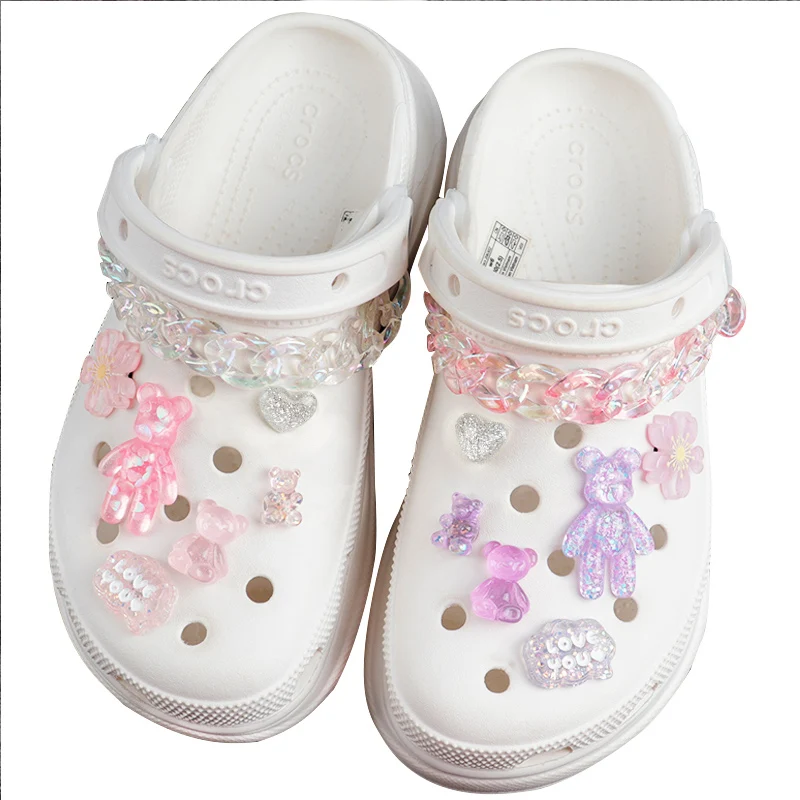 Croc Charms  ÷ ũ  Crocs ׼ DIY  Ŭ ̳ Ŭ  Ŭ  