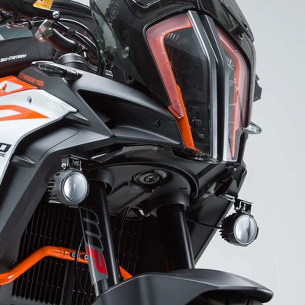 For 1090 1290 Adventure All Year Motorcycle Fog Lamp Spotlight