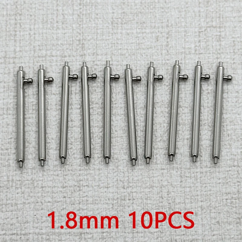 Quick-Release Watch Strap Spring Bars – 1.5mm & 1.8mm