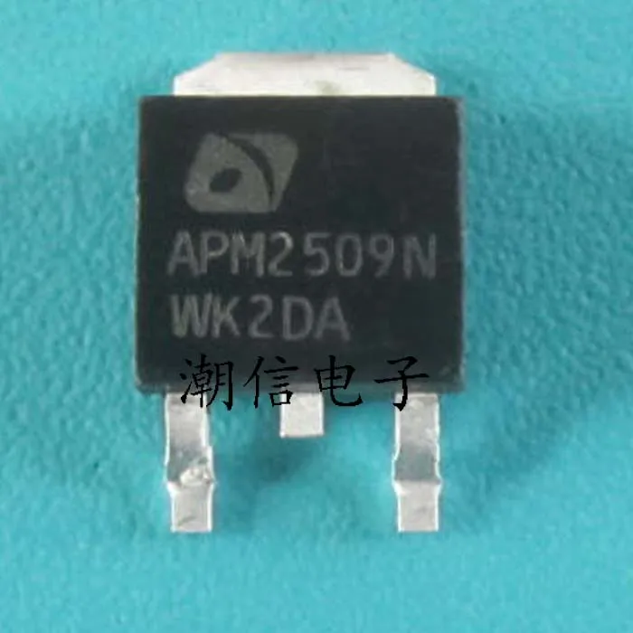 

10 шт. APM2509NMOS оригинальная новая фотография