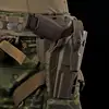 P320 M17/M18 Lightweight Tactical Pistol Holster Hunting Belt Waist Handgun Holster 6