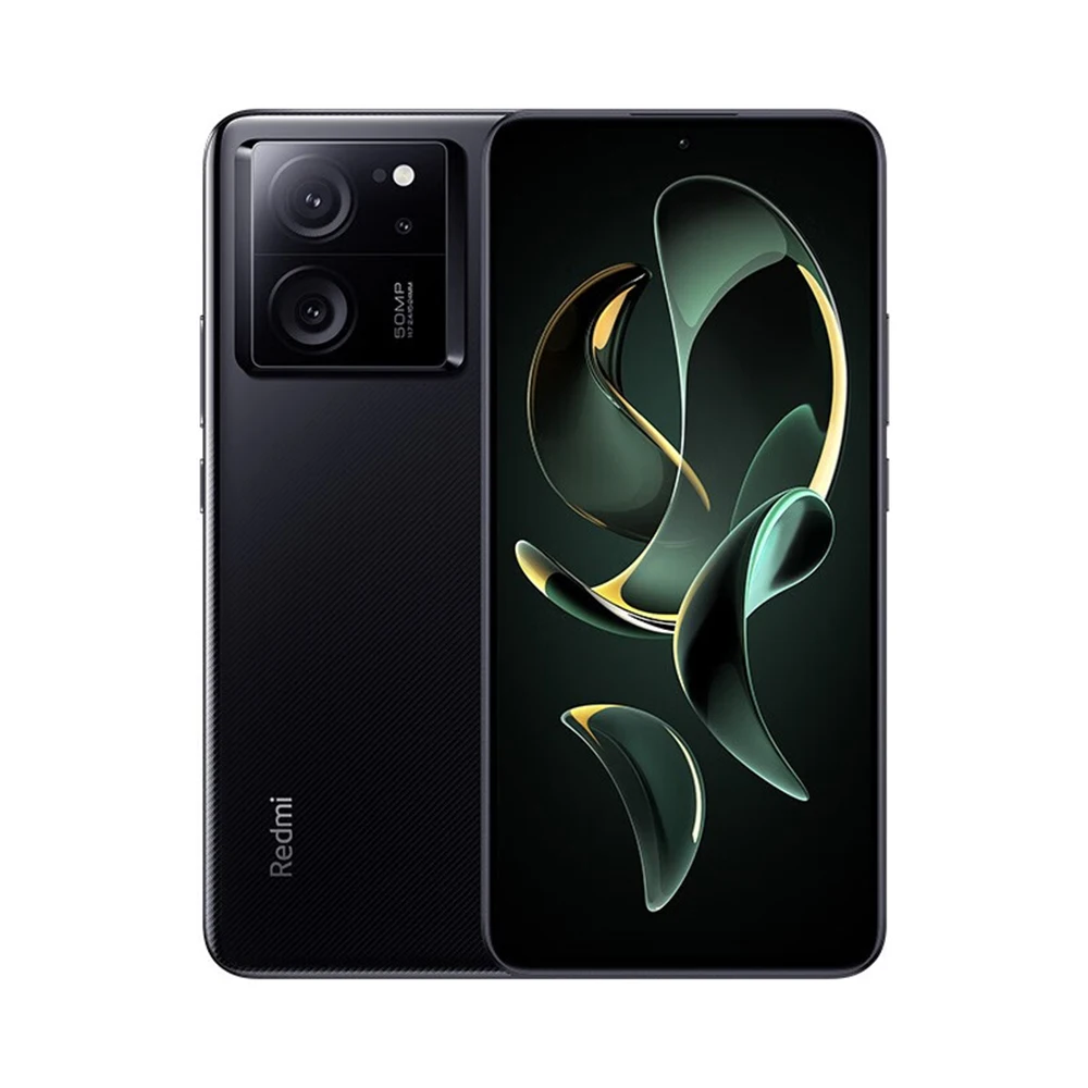 Original Xiaomi Redmi K60 Ultra 5G Smartphone Dimensity 9200+ 1.5K 