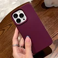 Plum red