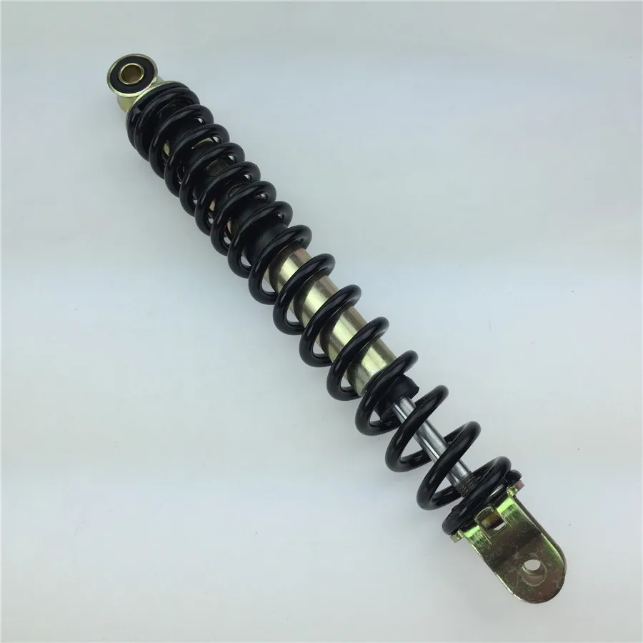 

STARPAD For the latter Gwangyang heroic 125 GY6 motorcycle shock absorber damping ,black ,1 pcs,free shipping