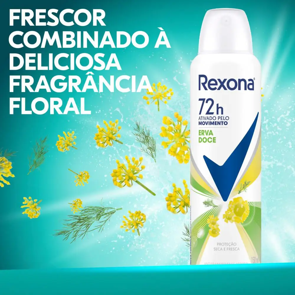 Rexona Clinical Classic Antiperspirant Deodorant 150ml - AliExpress