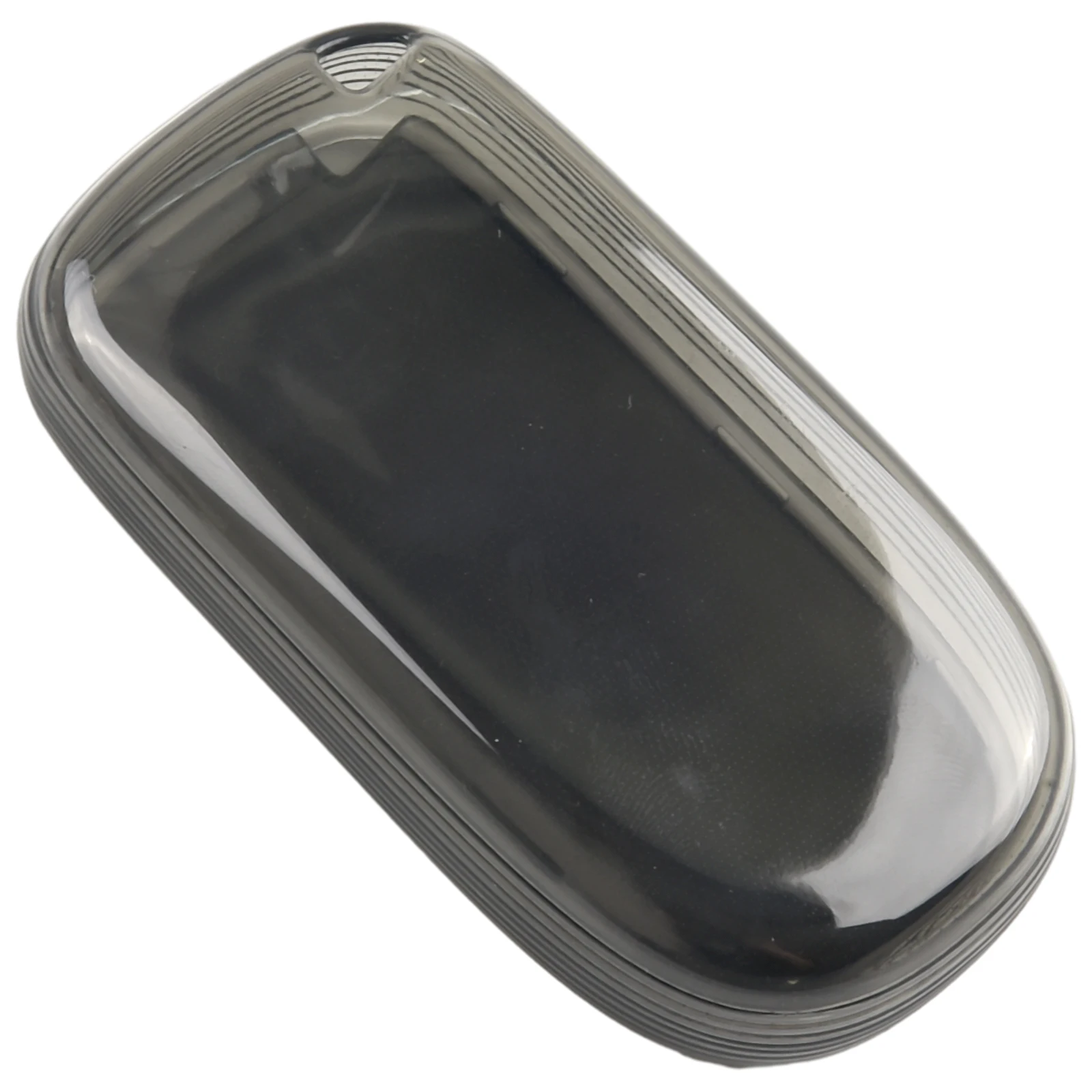 

1pc Black Transparent TPU Car Key Fob Case Cover For Jeep For Grand For Cherokee 2014-2021 For Jeep For Compass (MP) 2017-2023