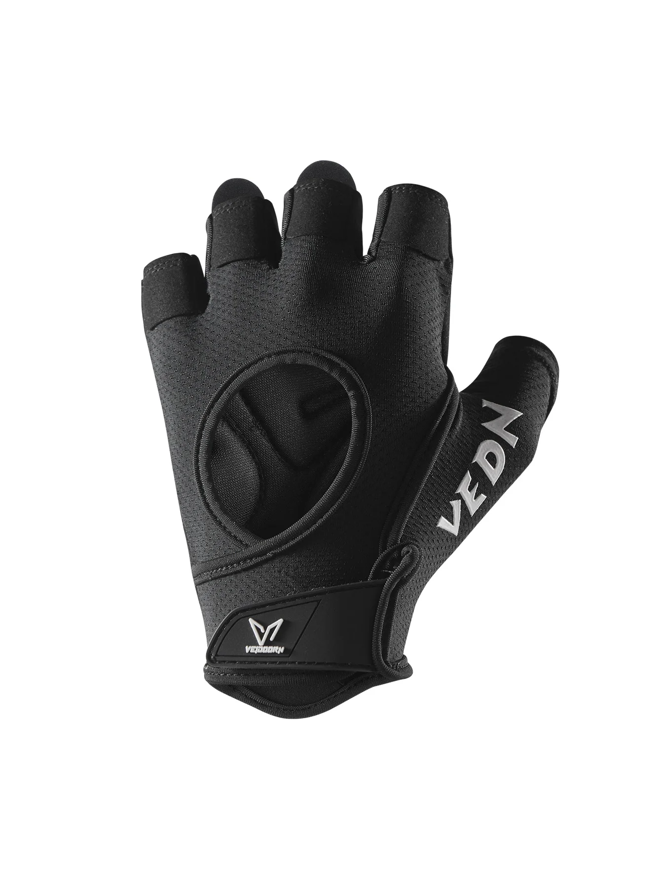 Women's Weightlifting Gloves in use