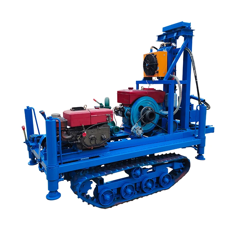 

Good Quality New Deep Machine Sale Drilling Rigs Manufacturers Drill Rig For Water Well