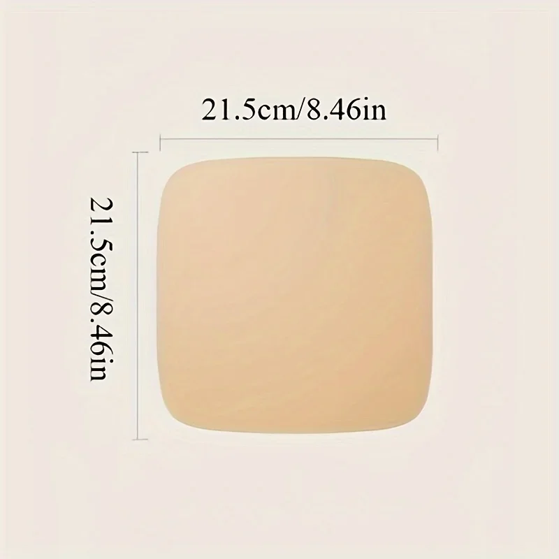 Air Fryer Liners, Non-Stick Paper Sheets for Baking, Roasting & Microwave-Easy Cleanup, Individual Sheets for Healthier Cooking