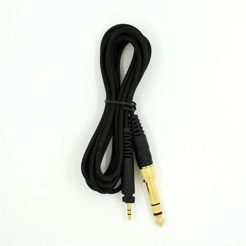 

Audio Line 2 Meters In Length Pure Sound High Fidelity Sound Quality Tough And Durable Plug-resistant Headphone Accessories