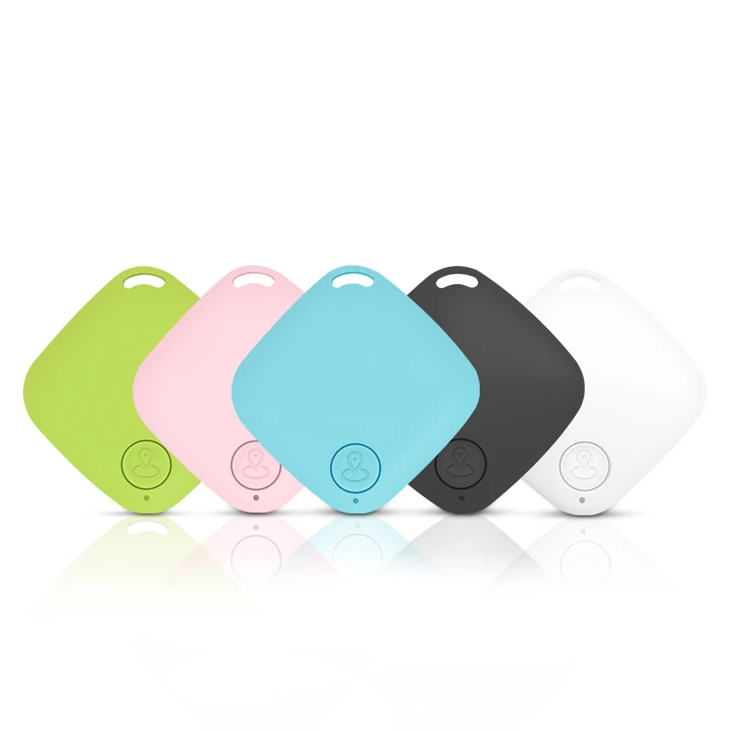 Mini Mobile Bluetooth Tracker Anti-Lost Device Portable Finder Kid Pet Car GPS Lost Tracker Anti-Lost Alarm Reminder Positioner