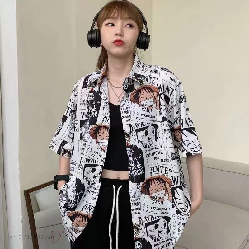 Anime Shirt Image 4