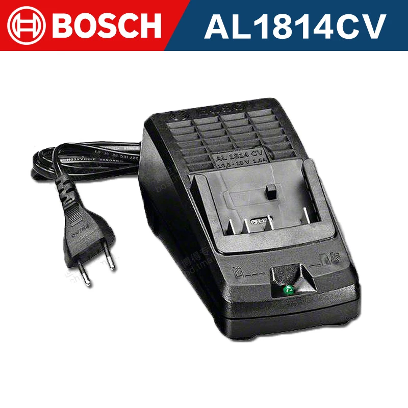 Bosch Chargeur GBA 18 V M-B, Bleu, 2.0 Ah : : Bricolage