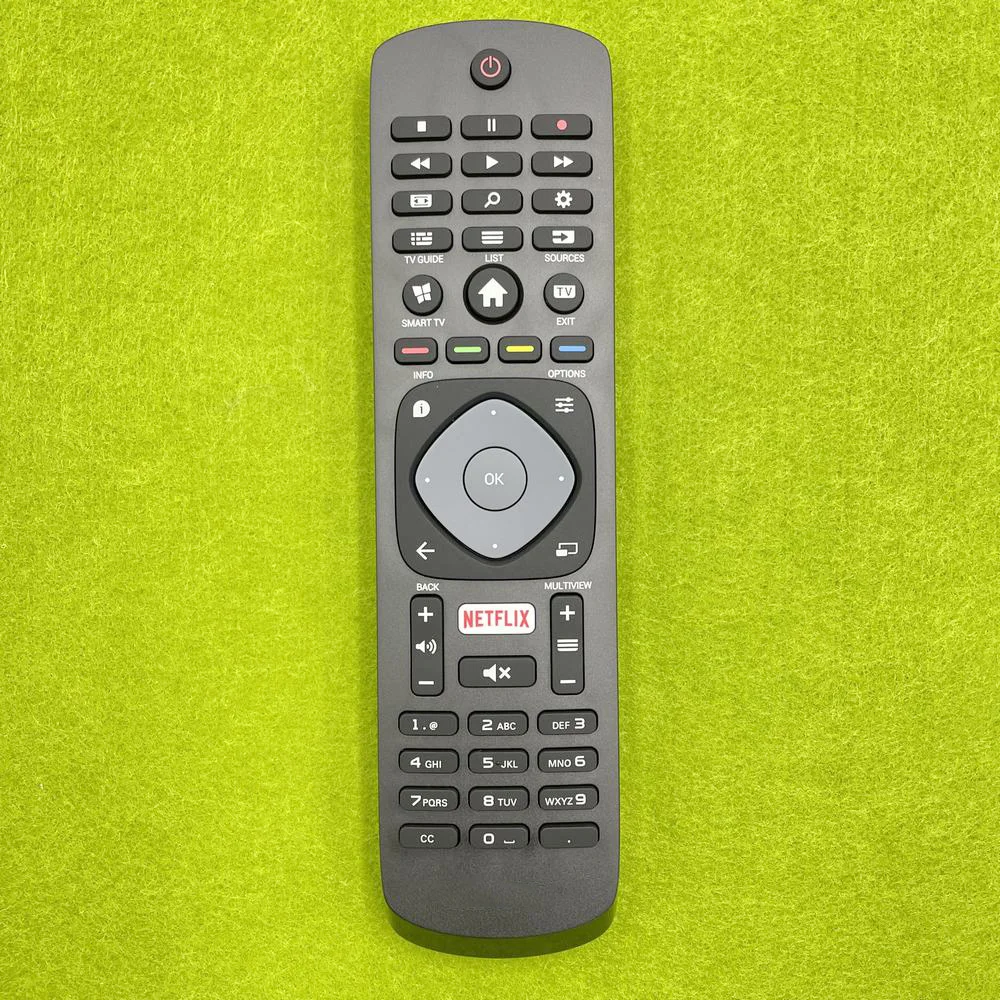 Original Remote Contro 398Gr08Bephn0022Ph For Philips Smart Lcd Led Tv