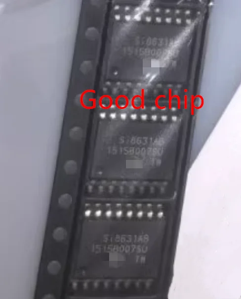 

1PCS SI8631AB SOP16 SI8631AB-B-IS1