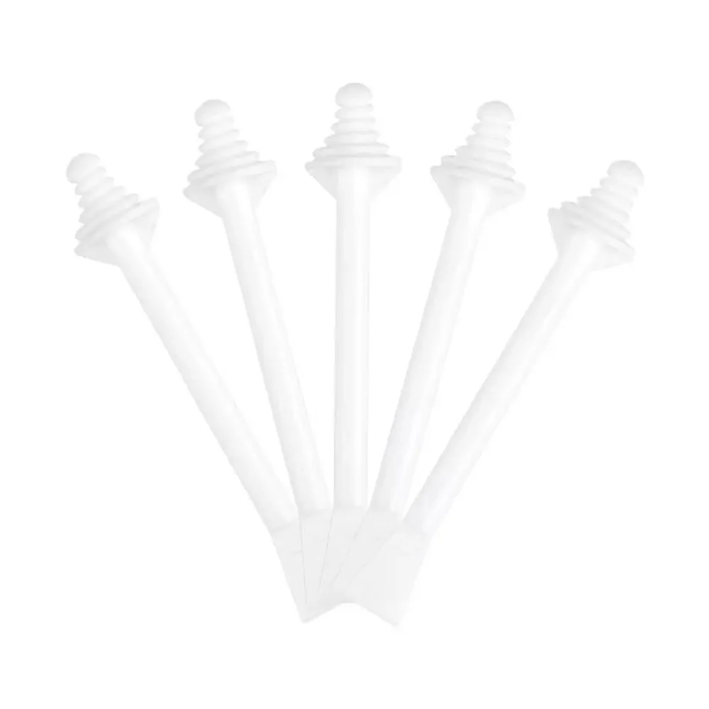 Nose Wax Sticks 10, 40 ,60 ,100PCS Nose Wax Applicators for Painless Nose Hair Removal Tool Wax Accessories Beeswax Safe 5