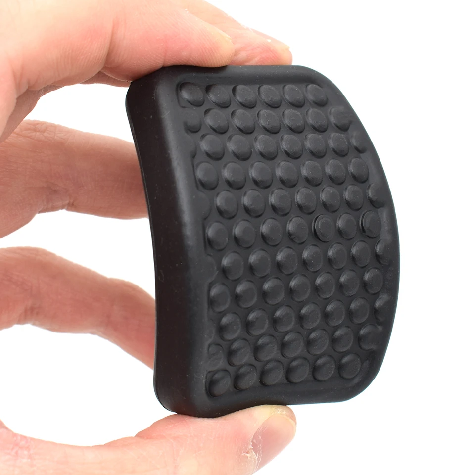 Pédales Voiture Pour Peugeot 308 2007-2019 3008 5008 2016-2019 408 2014-2019 At MT Couvercle De Pédale Coussinets Style De Voiture Pédales D'accélérateur De Rupture Pédales Frein(at 2PCS