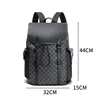 2024 New Men's Backpack Fashion Vintage Floral Print Backpacks Men High-quality Computer Bag Large Capacity Travel Backpack Male 5