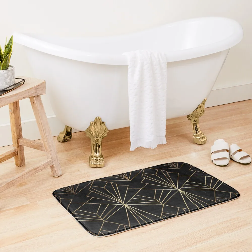 

And All That Jazz - Large Scale Bath Mat Non-Slip Bathtub Mat Mat For Hallway Carpet Carpet Carpet