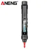A3005 Digital DC AC Voltmeter 4000 Counts AC/DC Voltage Ohm Diode Tester Non-Contact Auto for Lab/Factory/Home 1