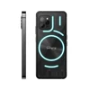 Unihertz Luna, 4G Android 12 Black and White Smartphone with Dual Nano SIM Card 108MP+32MP+20MP Night Vision Camera NFC GPS 4
