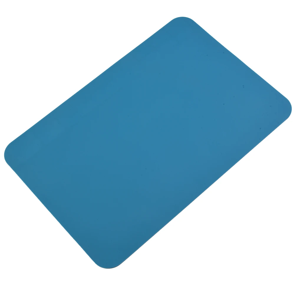 Anti-Static Heat Insulation Silicone Soldering Repair Mat for Phone PC Work Desk Pad High Temperature Resistant soldering station mat,electronic repair pad,soldering work mat