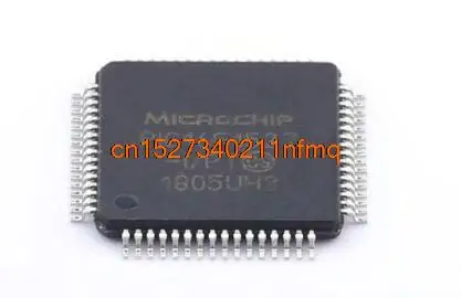pt Pic16f1527 Pic16f1527-e pt Qfp64 100 Novo Pic16f1527-i