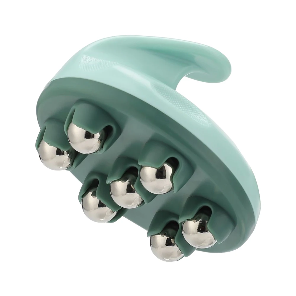 Ball Massager Handheld Magnetic Body Beauty Meridian Brush Kneads Abdomen Slender Waist Beautiful Legs Muscle Relaxation