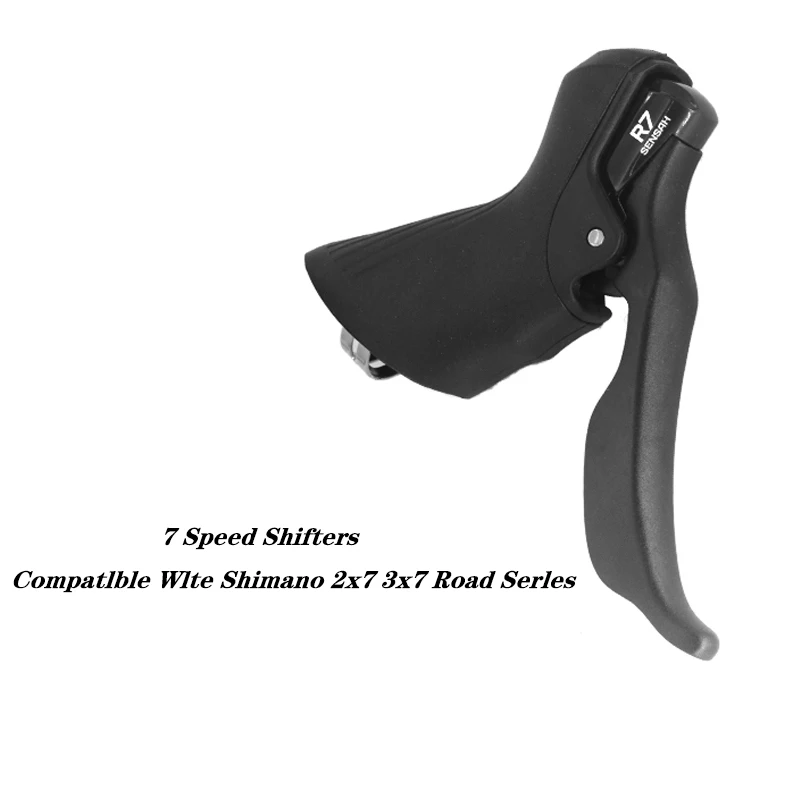 SENSAH IGNITE Road Bike Shifter 2x8 2x9 Speed Brake+